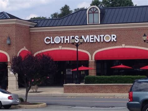 Clothes mentor west chester - Clothes Mentor West Seneca, West Seneca, New York. 5,471 likes · 39 talking about this · 1,024 were here. Your sustainable women’s resale store offering gently loved name-brand items at an affordable...